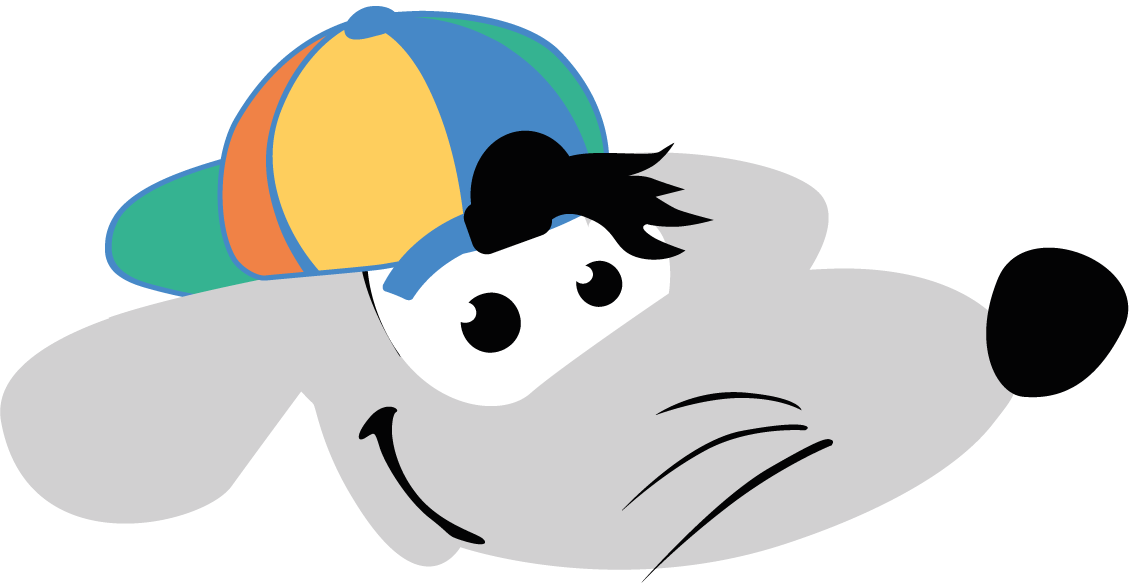 Hravé sporty - logo